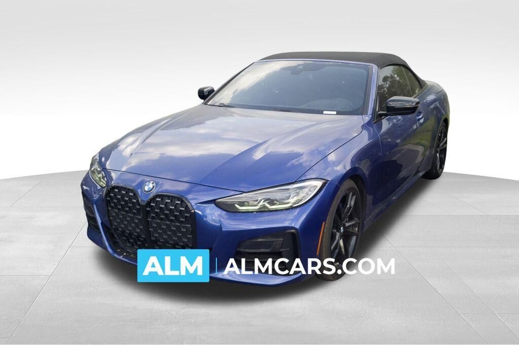 2021 BMW M4