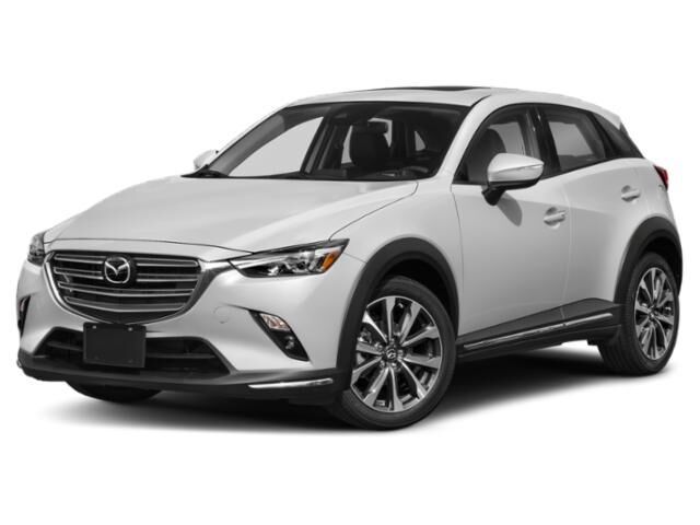 2019 MAZDA CX-3