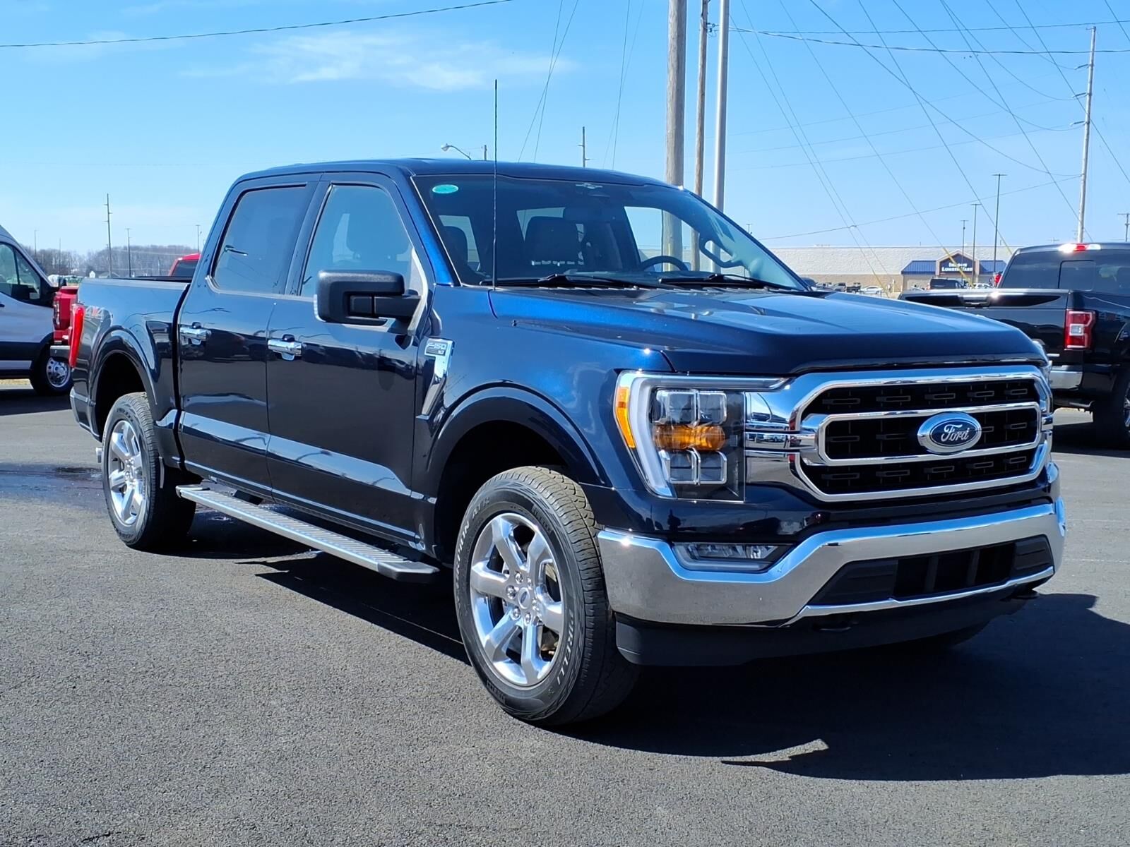 2023 FORD F-150