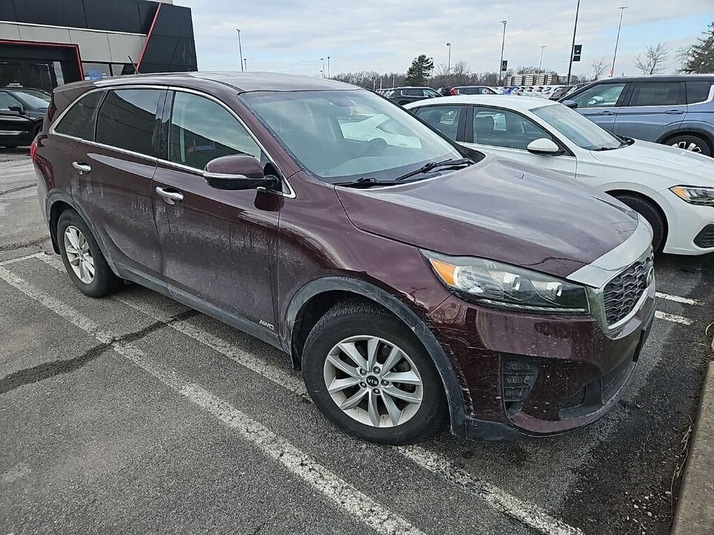 2019 KIA Sorento