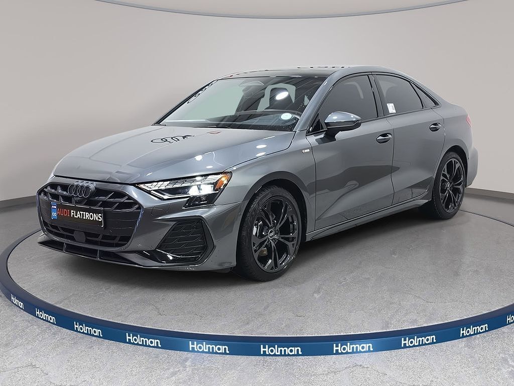 2026 AUDI A3
