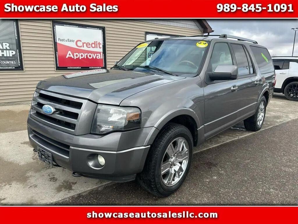2010 FORD Expedition