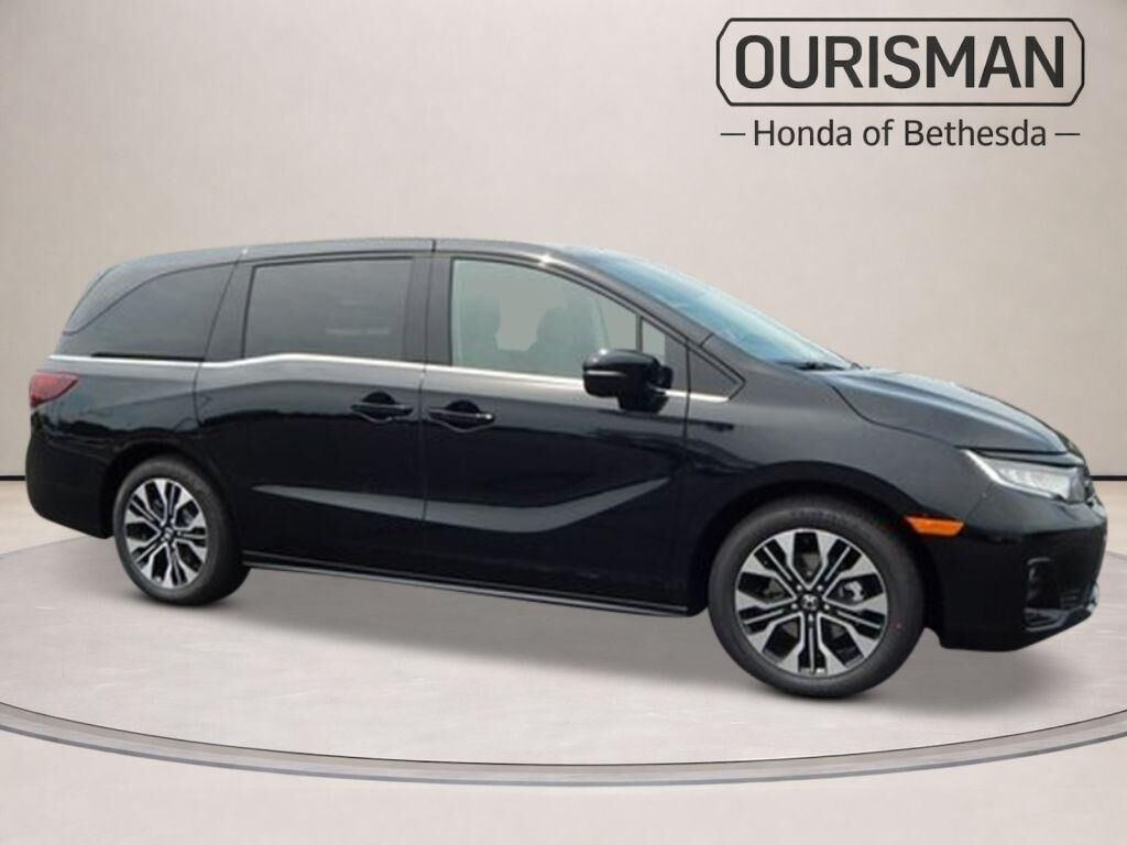2026 HONDA Odyssey