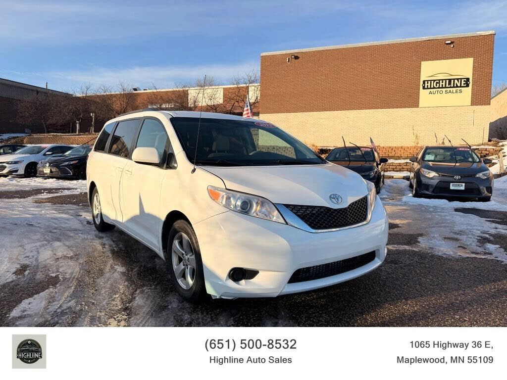 Toyota Sienna