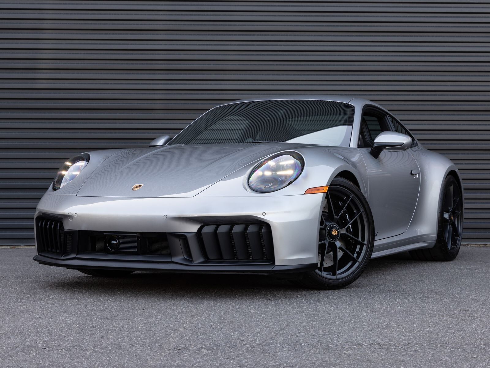 2026 PORSCHE 911