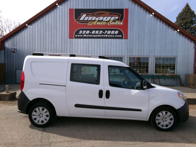 2015 RAM Promaster City