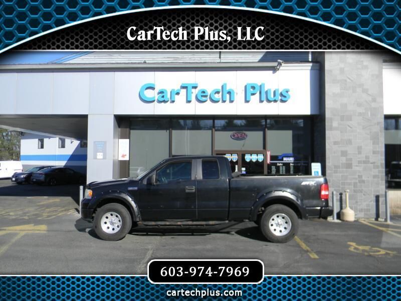2008 FORD F-150