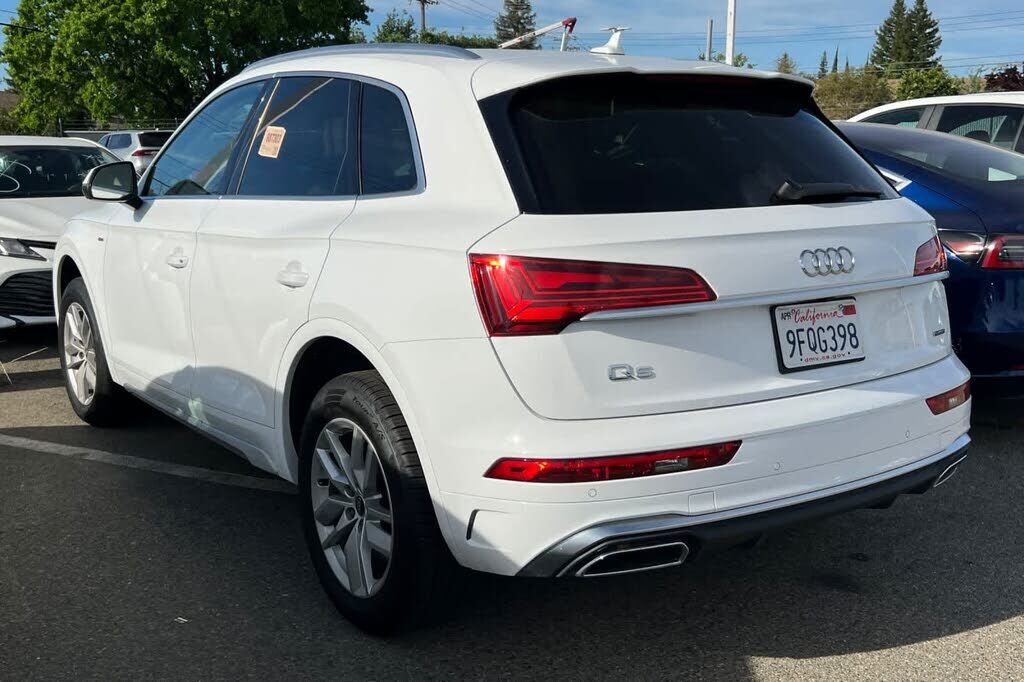 2023 Audi Q5