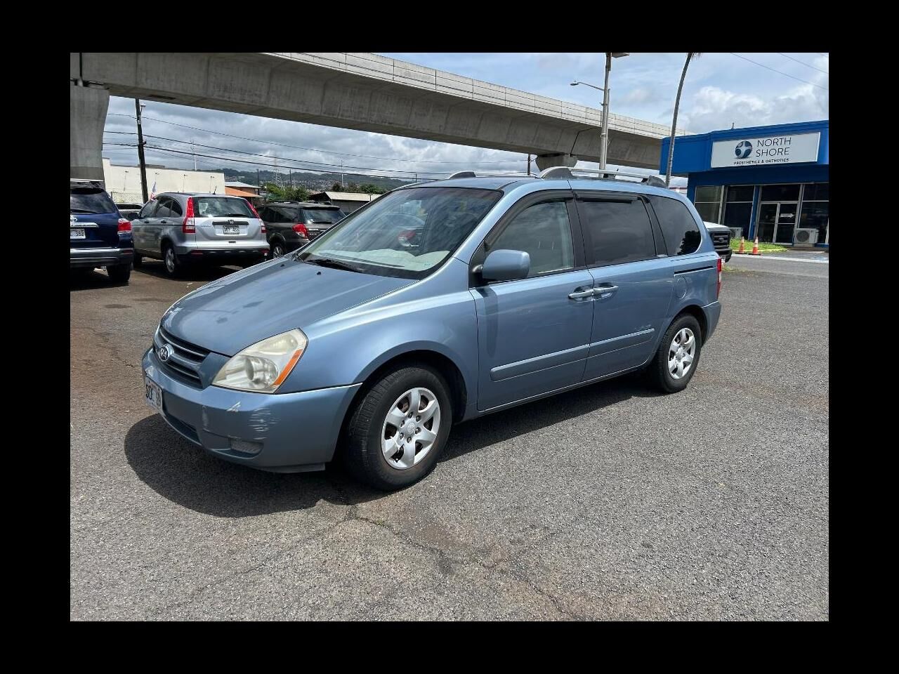 2007 KIA Sedona