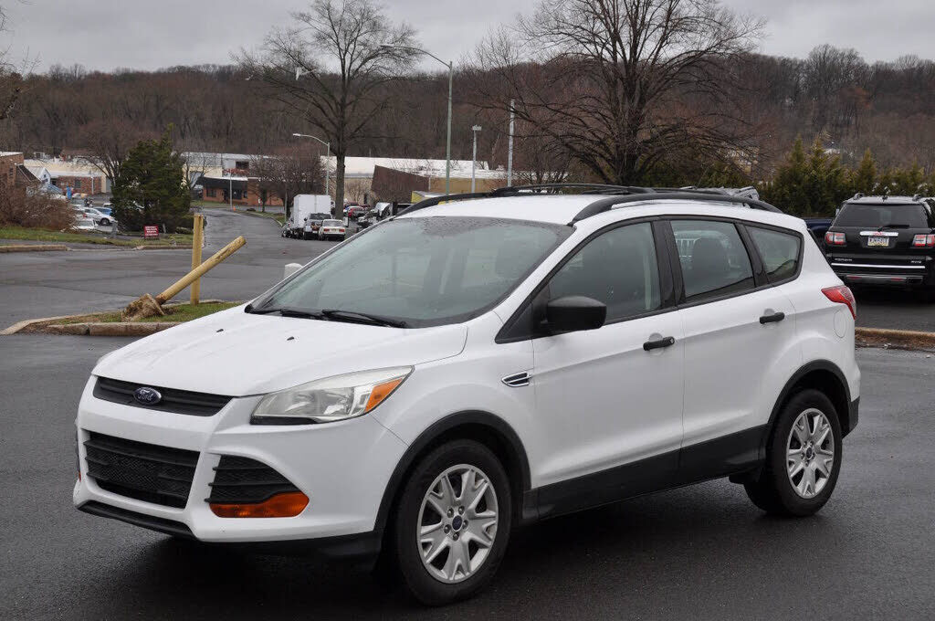 2016 FORD Escape