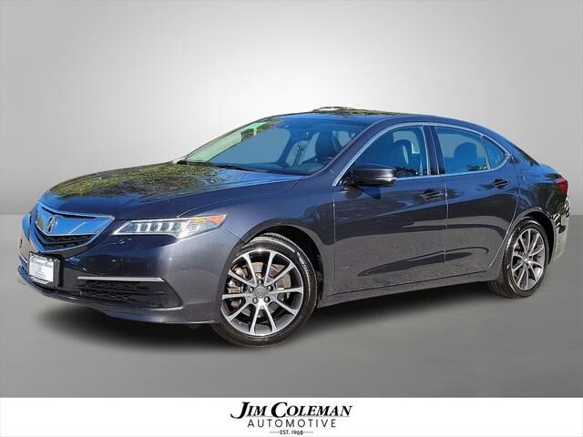 2016 ACURA TLX