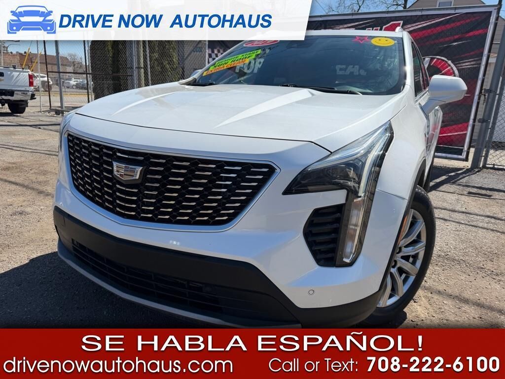 2019 CADILLAC XT4