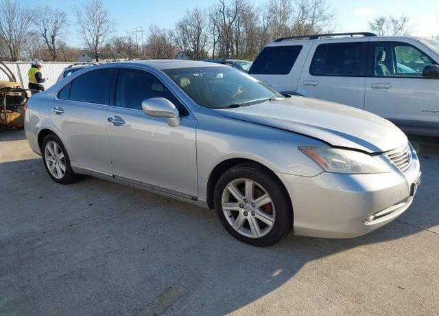 2007 LEXUS ES