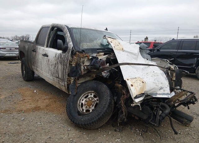 2009 CHEVROLET Silverado