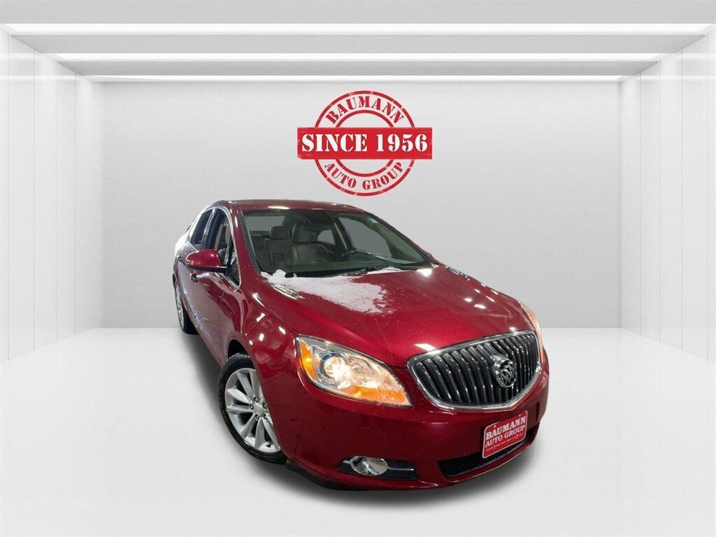 2013 BUICK Verano