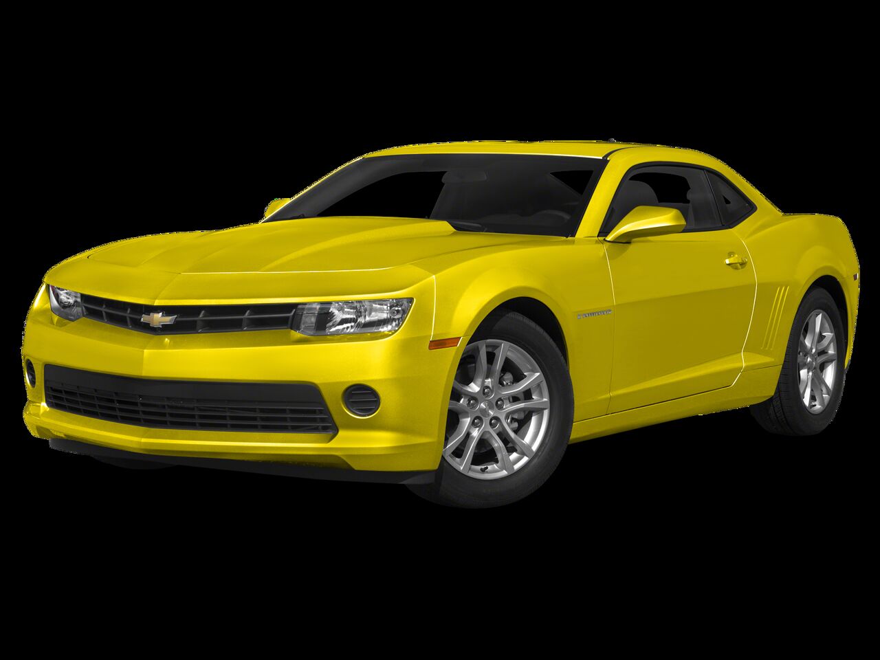 2015 CHEVROLET Camaro