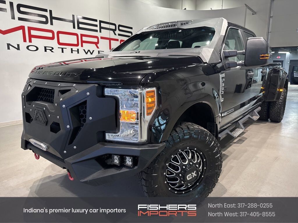 2019 FORD F-350
