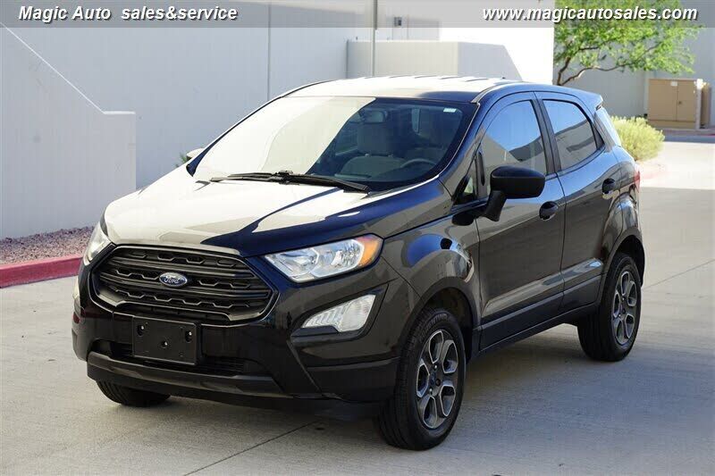2018 FORD Ecosport
