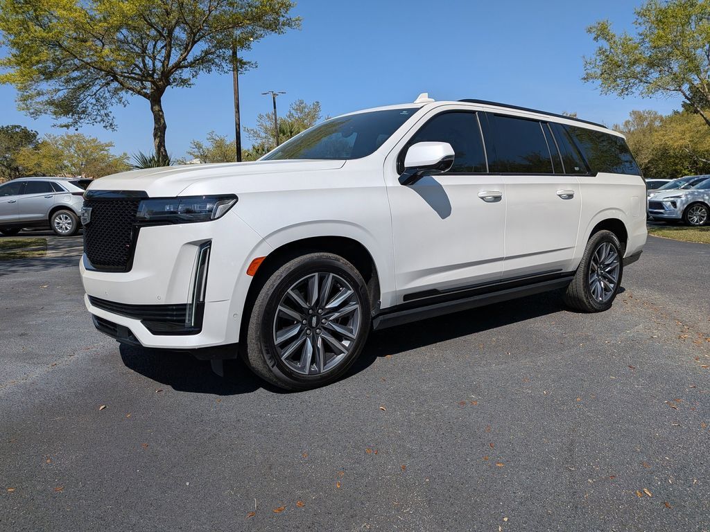 2022 CADILLAC Escalade ESV