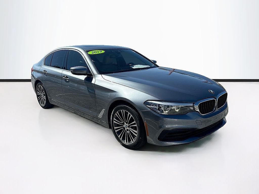 2019 BMW 5 Series