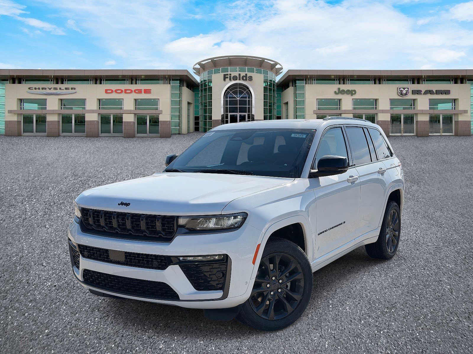 2026 JEEP Grand Cherokee