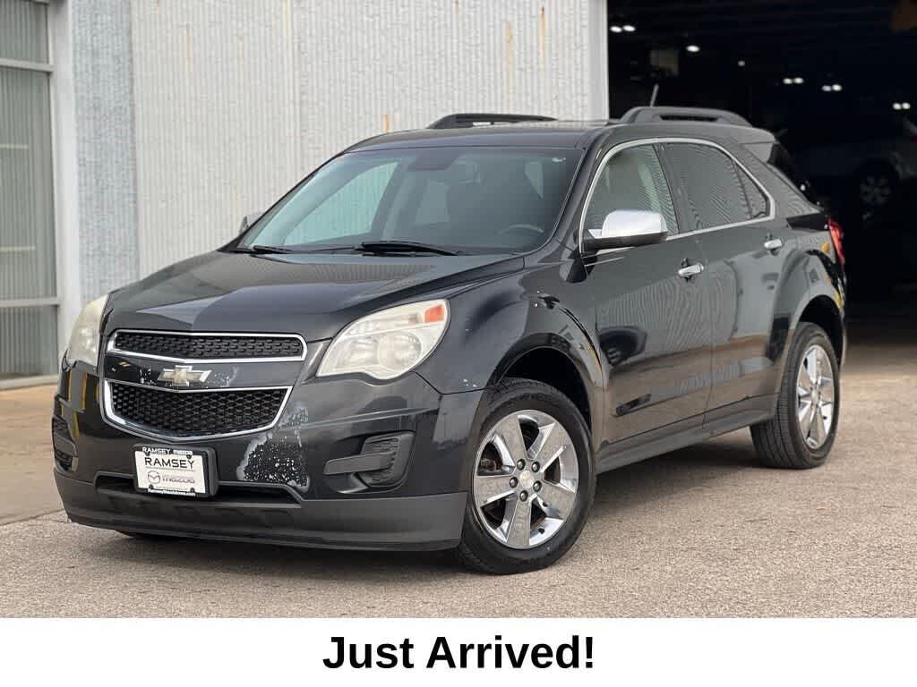 2014 CHEVROLET Equinox