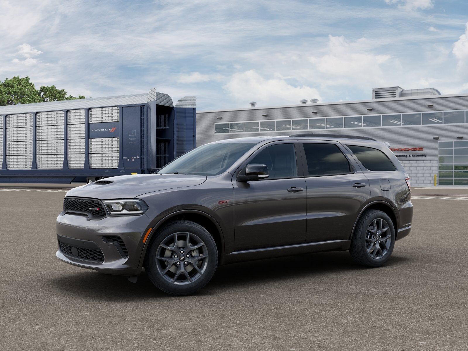 2026 DODGE Durango