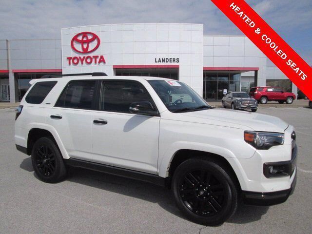 2020 TOYOTA 4-Runner