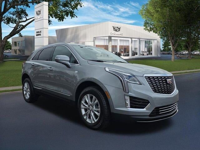 2026 CADILLAC XT5