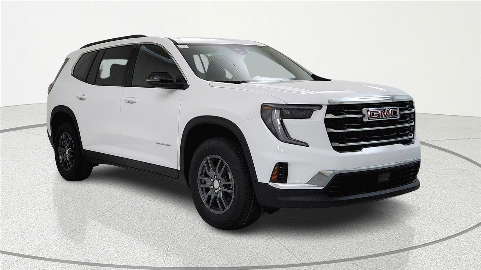 2026 GMC Acadia