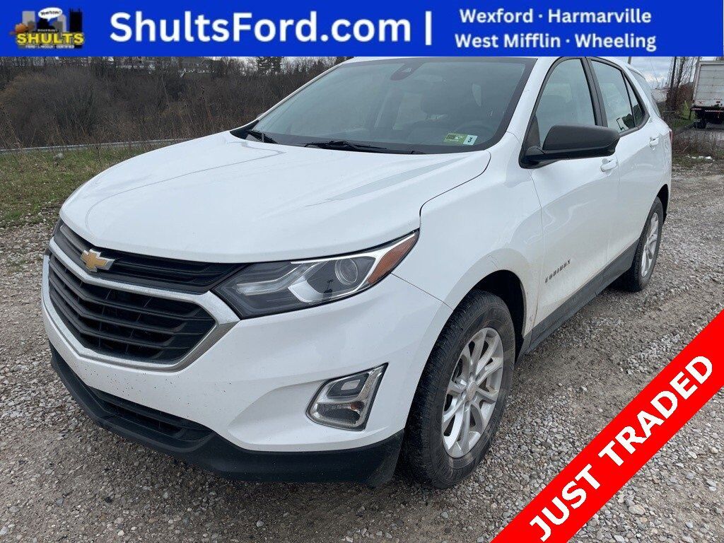 2021 CHEVROLET Equinox
