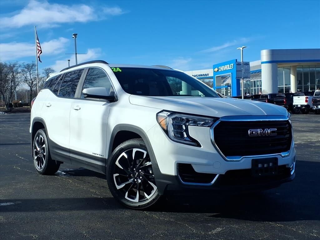 2024 GMC Terrain