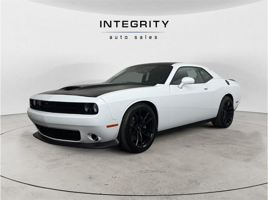 2021 DODGE Challenger
