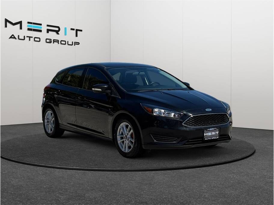 2015 FORD Focus