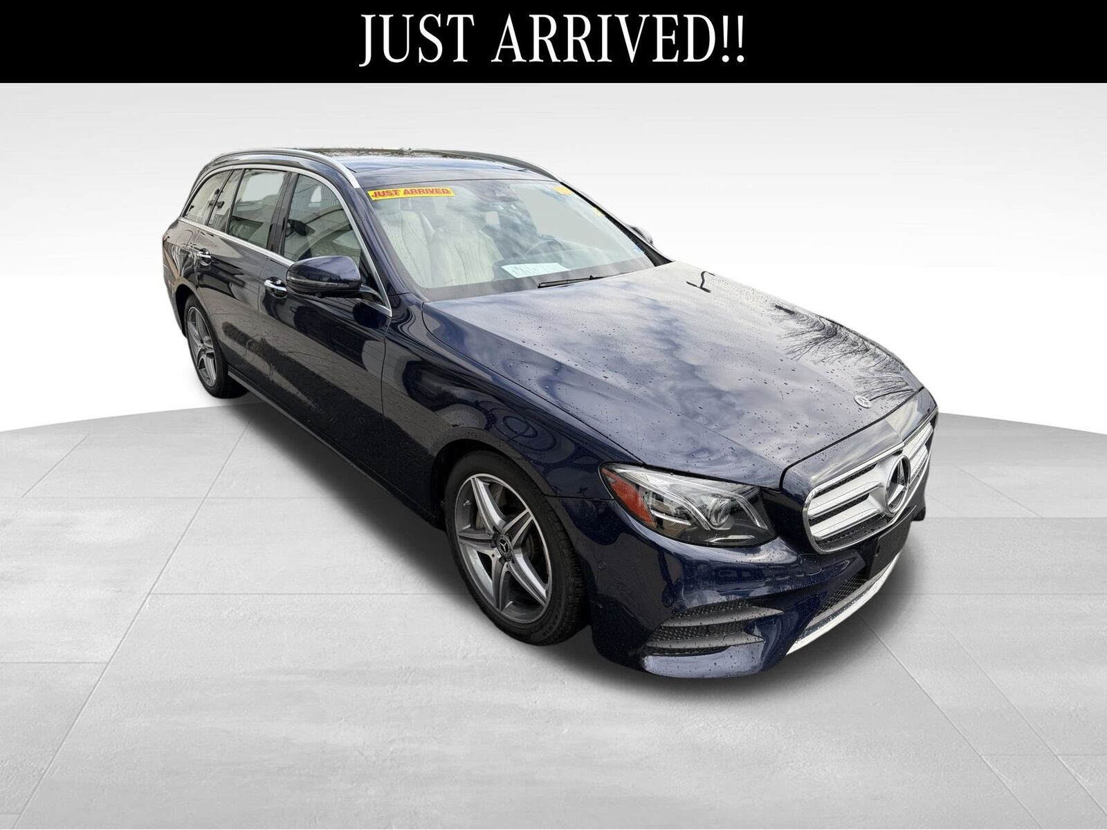 2019 MERCEDES-BENZ E-Class