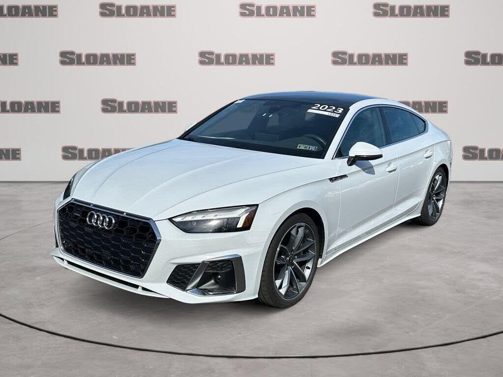 2023 AUDI A5
