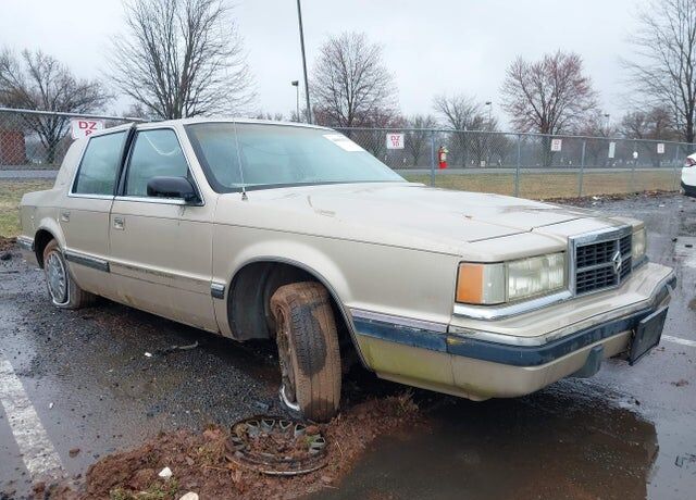 1991 DODGE Dynasty