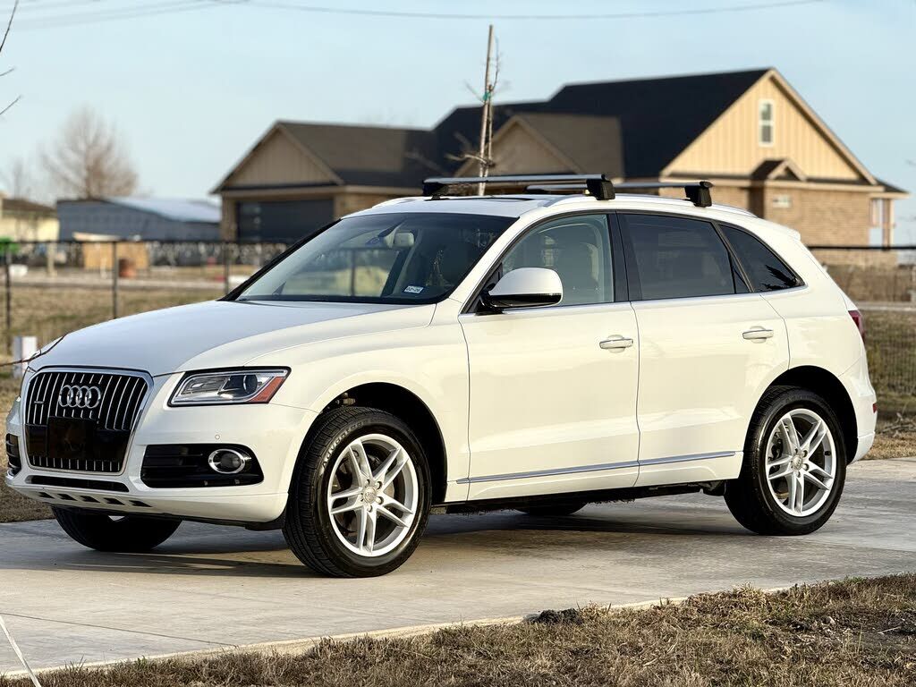 2017 AUDI Q5