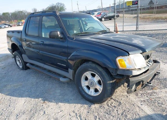 2001 FORD Explorer