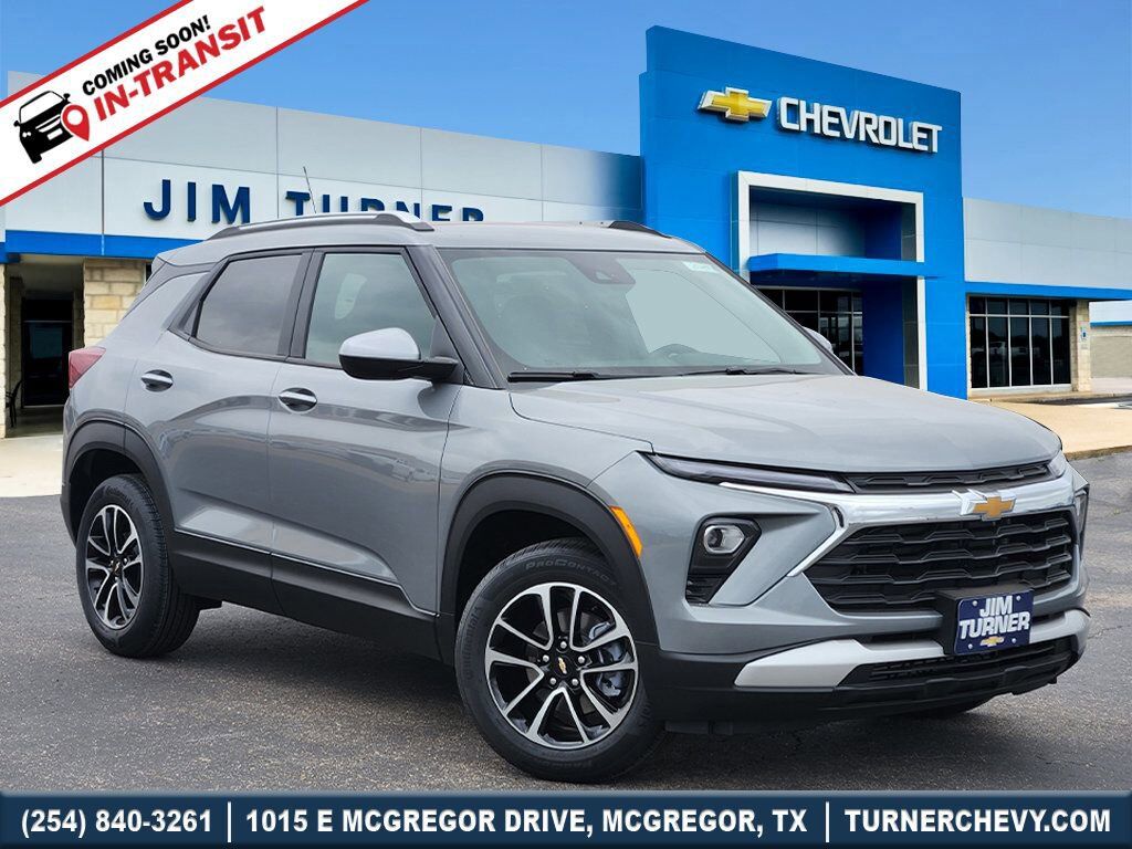 2026 CHEVROLET Trailblazer