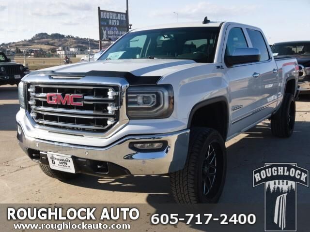 2016 GMC Sierra
