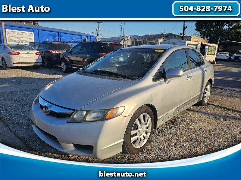 2009 HONDA Civic
