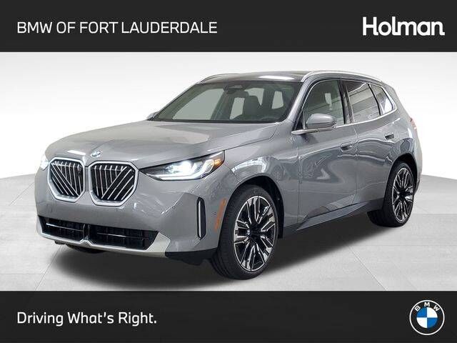 2025 BMW X3