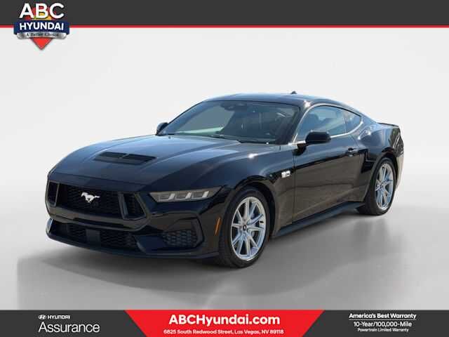 2024 FORD Mustang