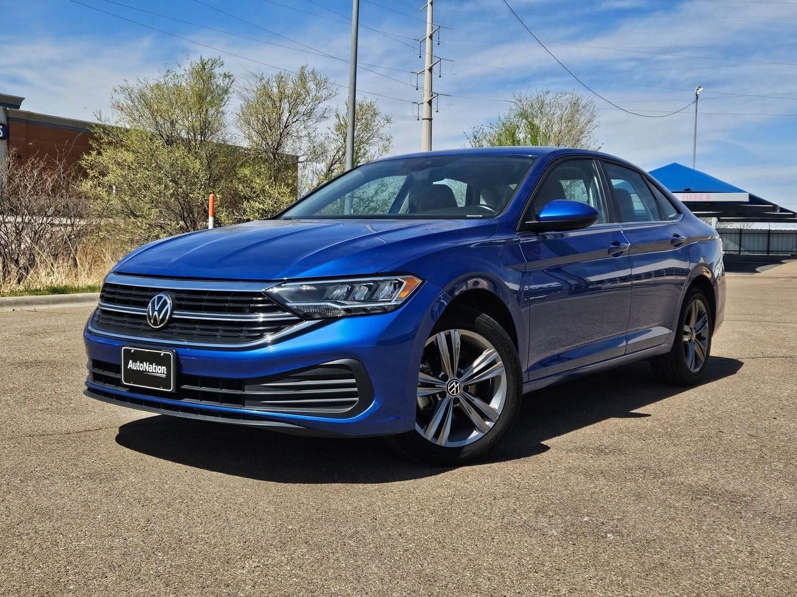 2024 VOLKSWAGEN Jetta