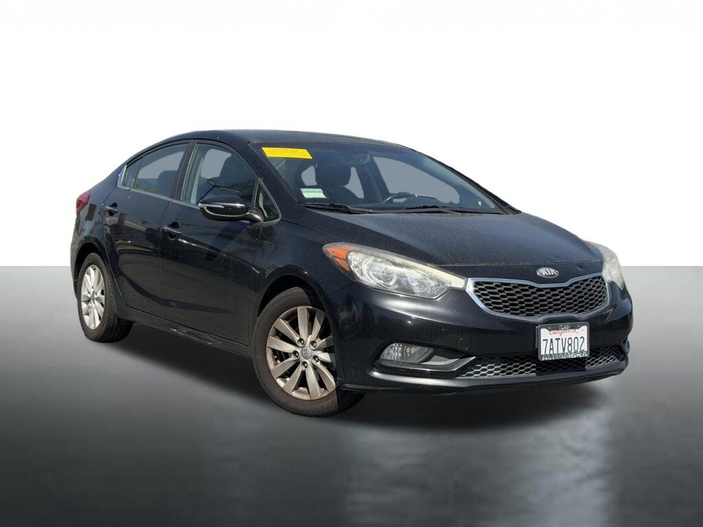 2014 KIA Forte