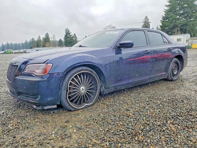 2012 CHRYSLER 300