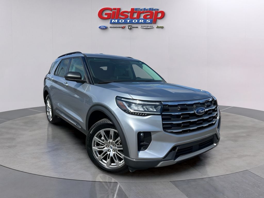 2025 FORD Explorer