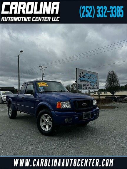 2005 FORD Ranger