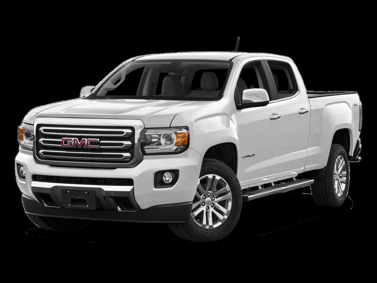 2016 GMC Canyon